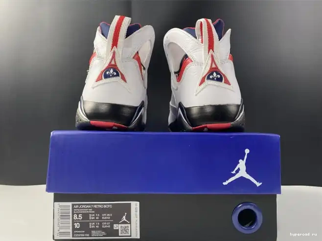CZ0789-105 Air Jordan 7 PSG 0506